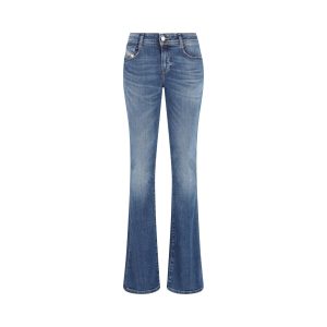 DIESEL Bootcut Jeans 1969 D-Ebbey