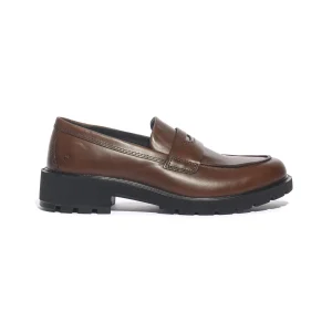Mocassini Ecco 23133 Marroni