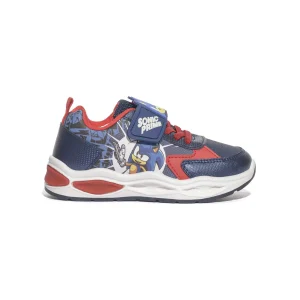 Sneakers Con Luci Walt Disney N9610048s Blu
