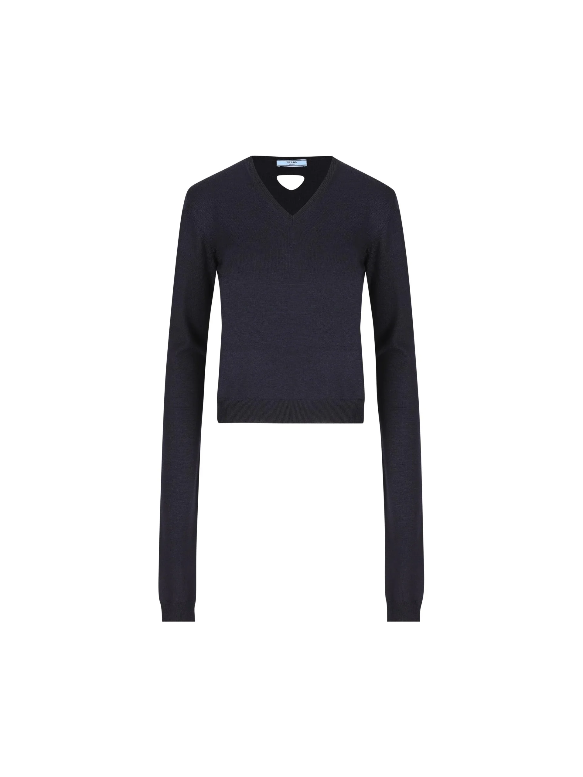 PRADA Maglia In Lana - immagine 2