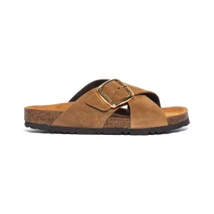 Sandali Frau 17d3 Marrone