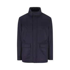 ZEGNA Giacca In Cashmere
