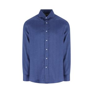 BRUNELLO CUCINELLI Camicia In Cotone