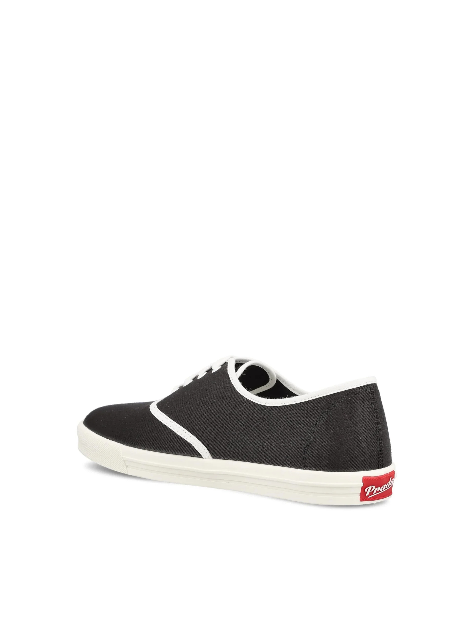 PRADA Sneakers In Cotone - immagine 4