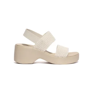 Sandali Skechers 119413 Bianchi