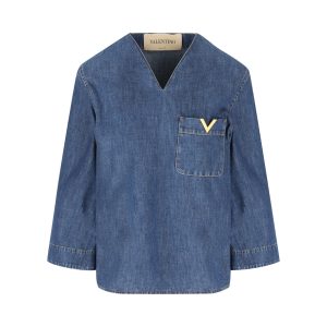 VALENTINO GARAVANI Camicia In Cotone