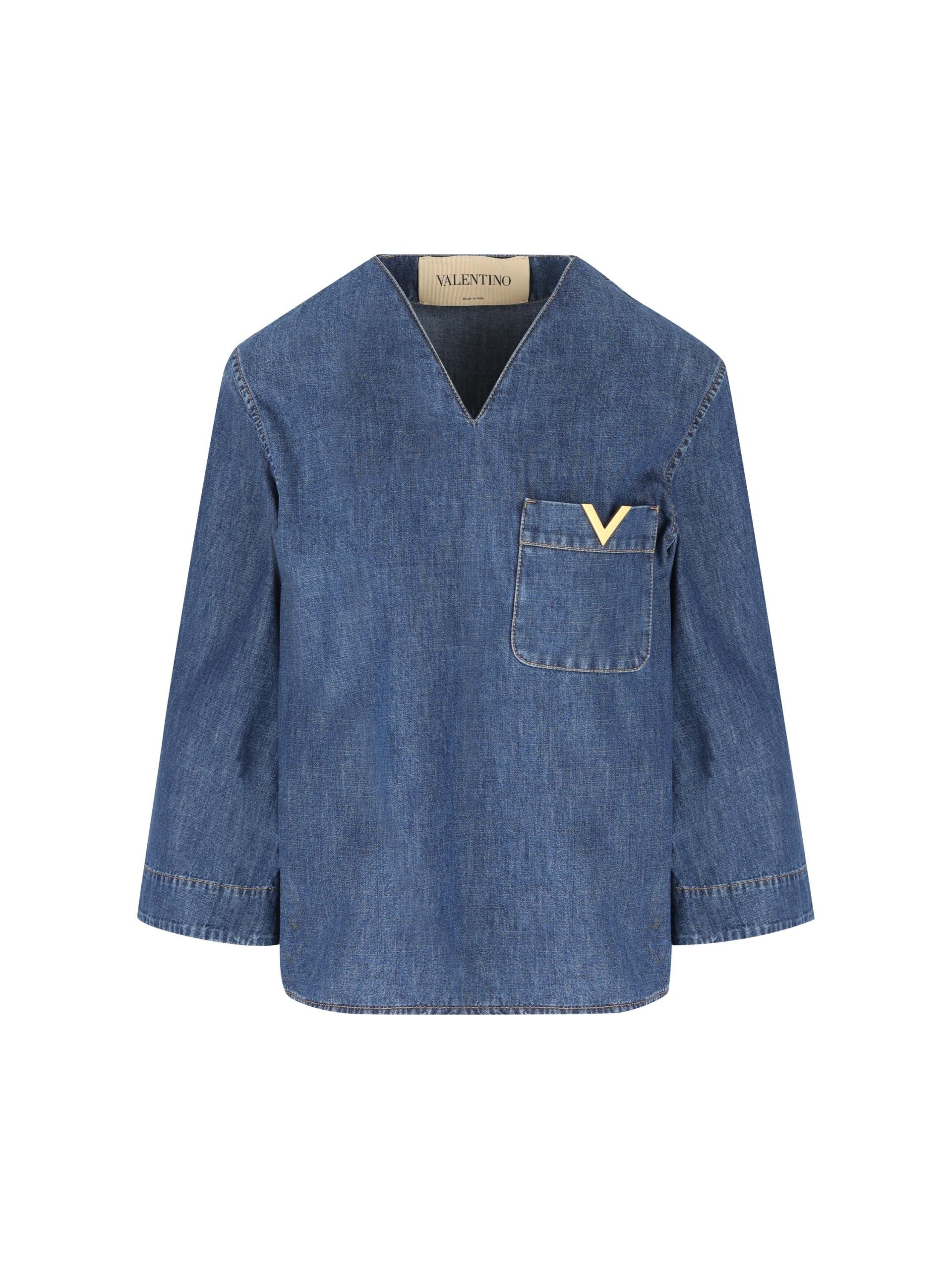 VALENTINO GARAVANI Camicia In Cotone