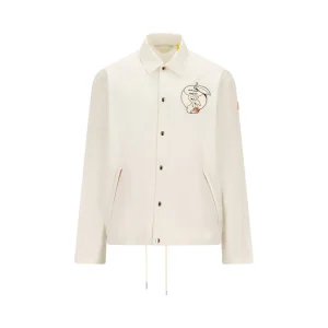 MONCLER - DONALD GLOVER Giacca Satsuma Moncler X Gilga Farm By Donald Glover