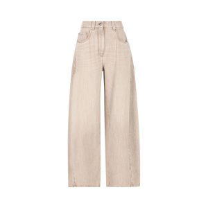 BRUNELLO CUCINELLI Pantaloni In Denim