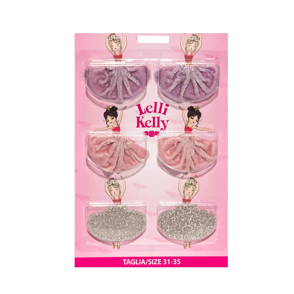 Sneakers Alte Lelli Kelly LK2286 Blu - immagine 7