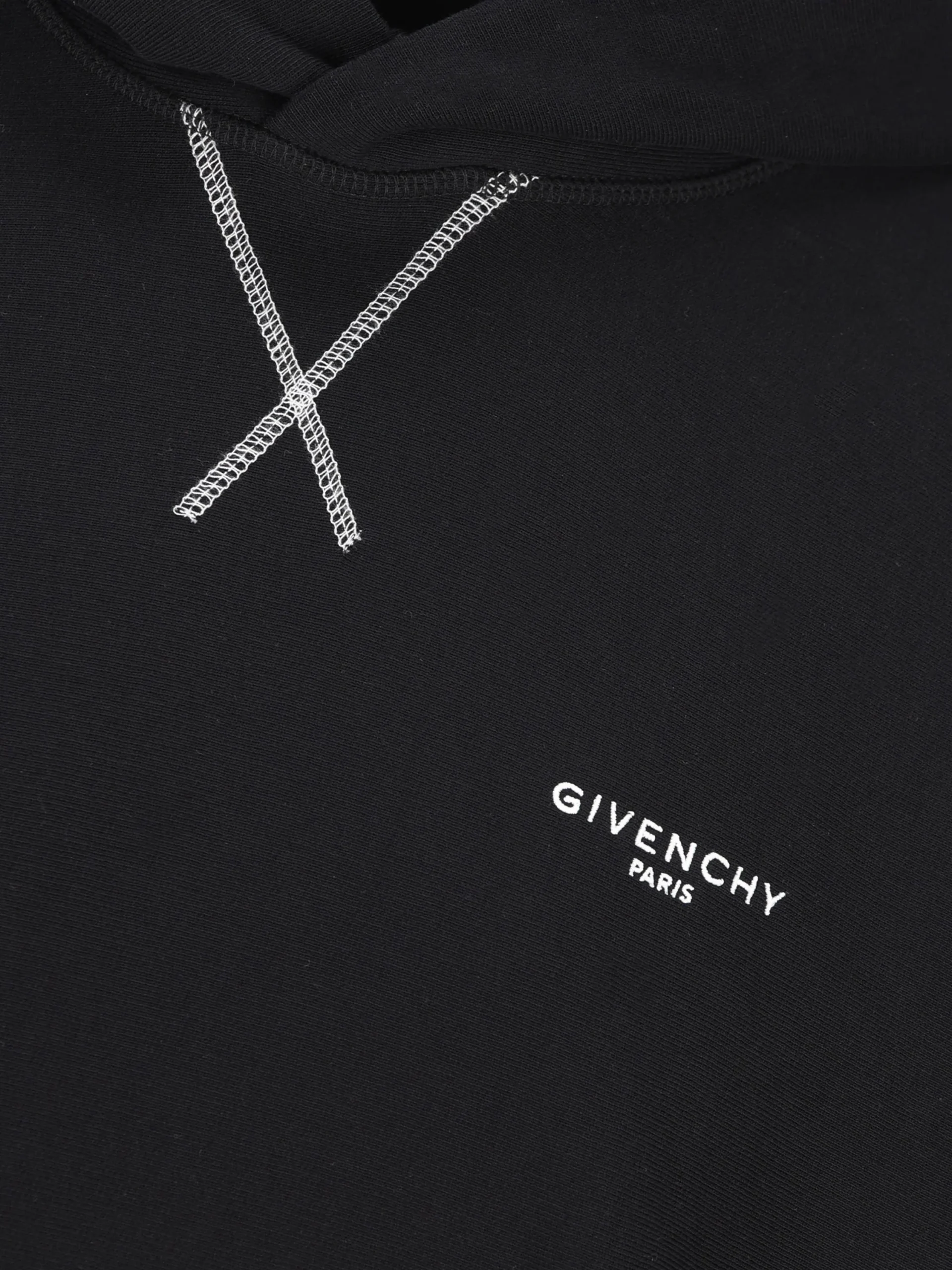 GIVENCHY Felpa Couture Seam - immagine 5