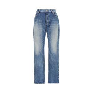 SAINT LAURENT Jeans In Denim