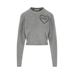 CHLOE' Pullover in Lana