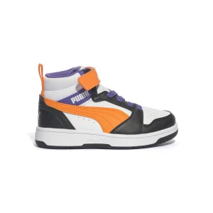 Sneakers Puma 393832-34 Nere Bianche