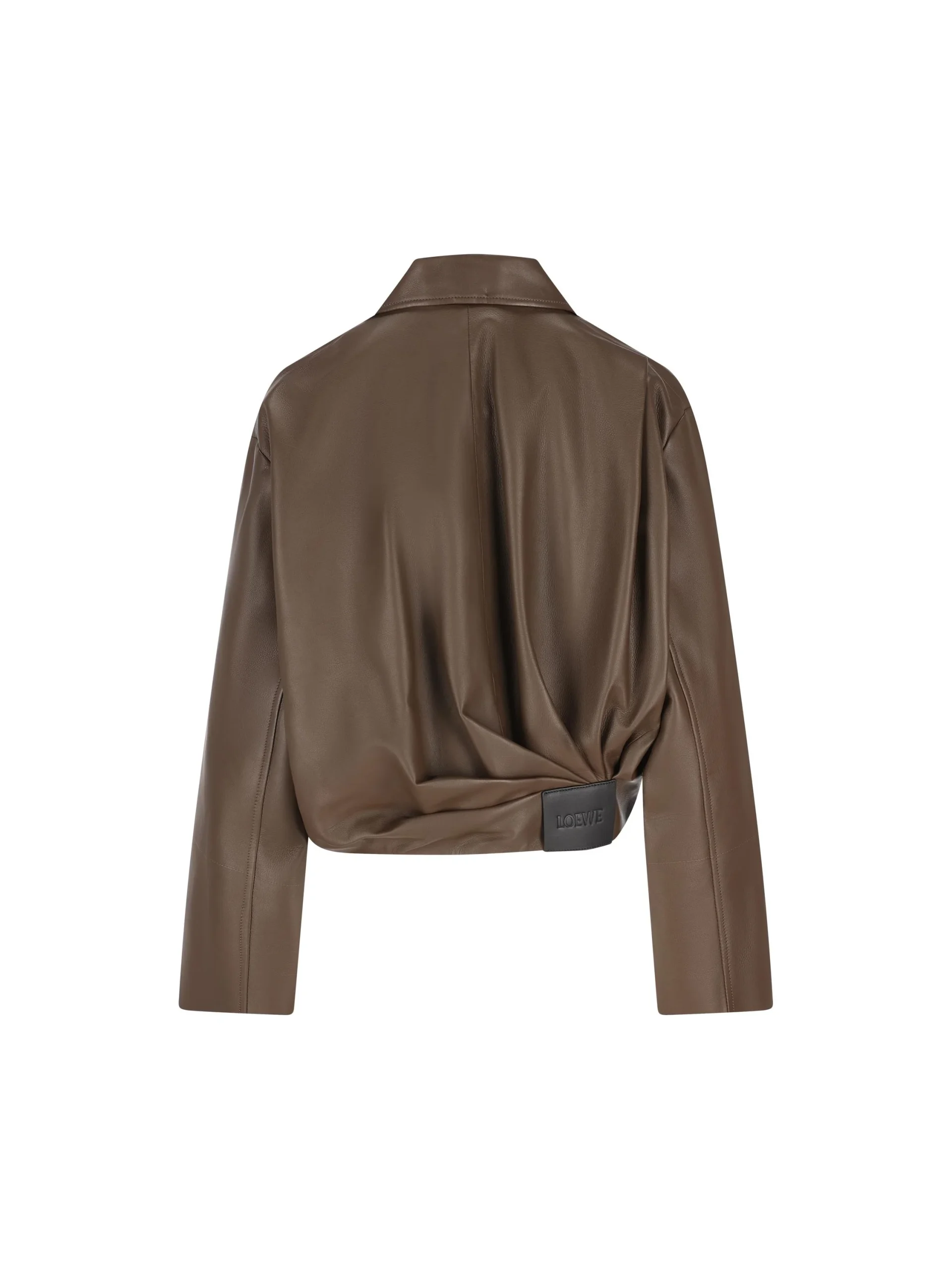 LOEWE Giacca In Pelle - immagine 3