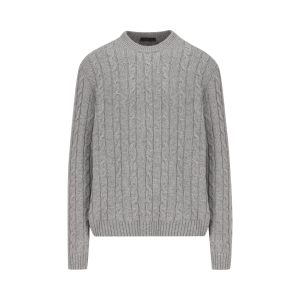 PRADA Maglione In Cashmere