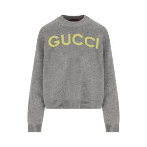 GUCCI Maglia In Lana