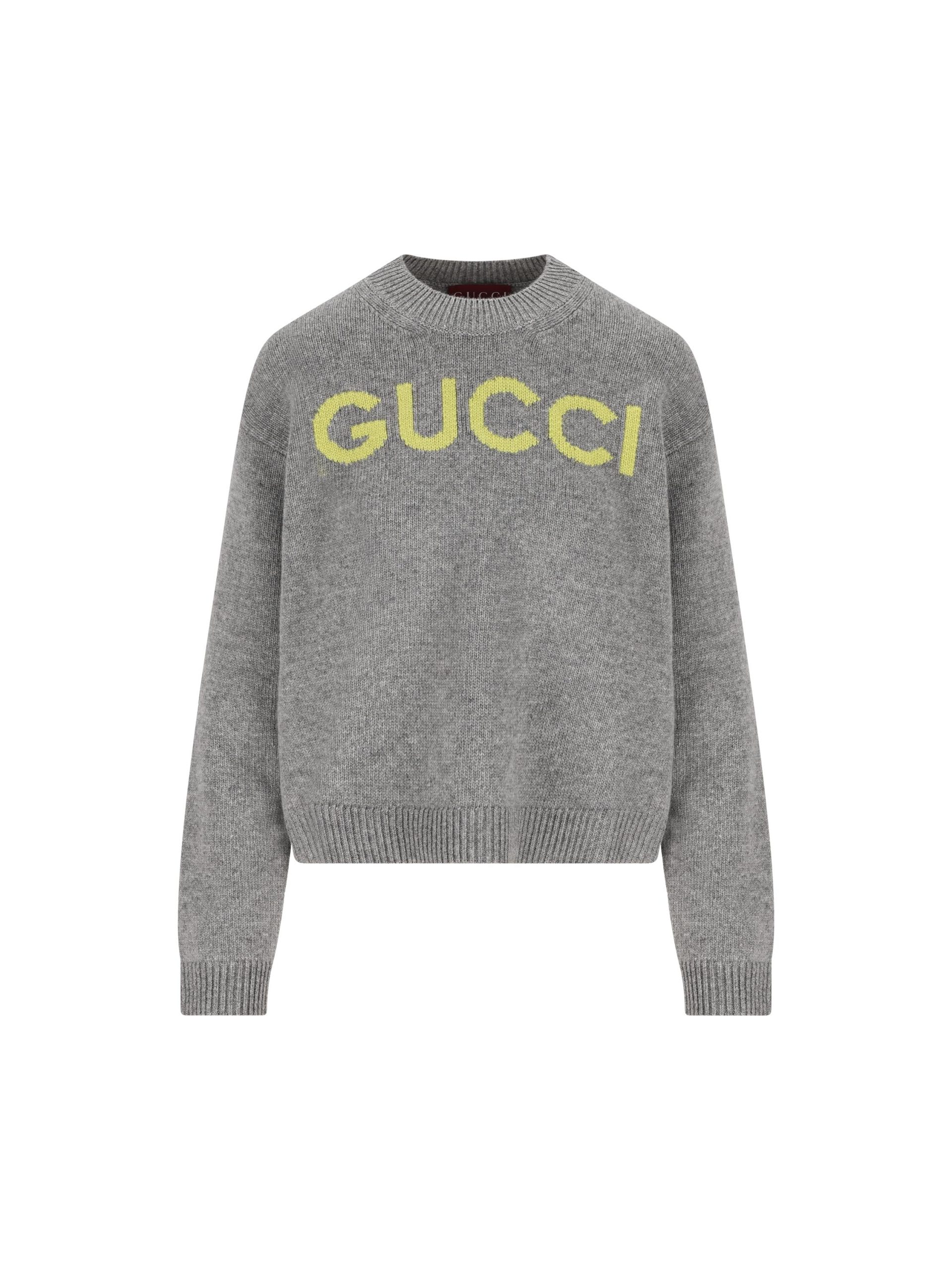 GUCCI Maglia In Lana