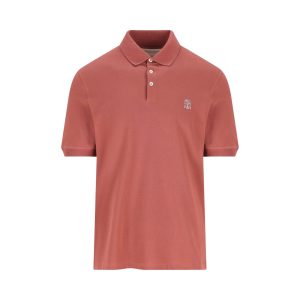BRUNELLO CUCINELLI Polo In Cotone