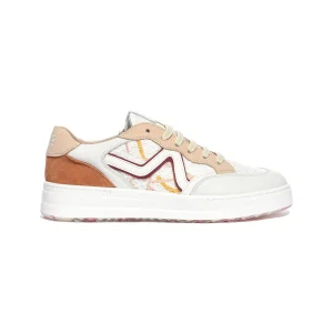 Sneakers Accademia Ac100 Bianche