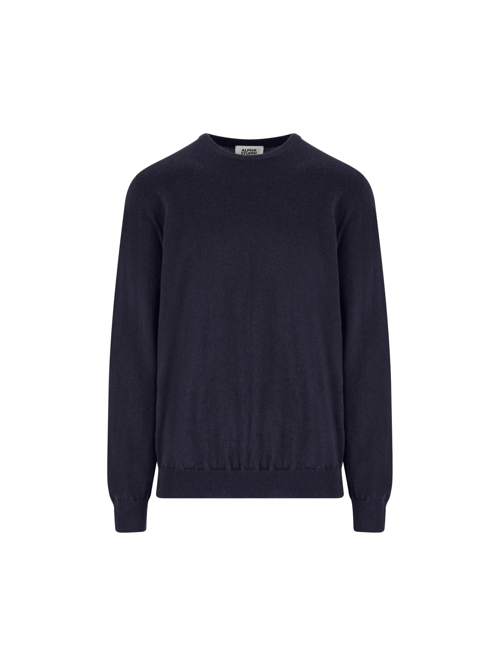 ALPHA STUDIO Maglione In Cashmere
