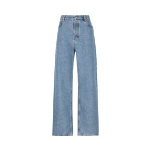 GUCCI Jeans In Cotone