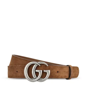 GUCCI Cintura Sottile GG Marmont