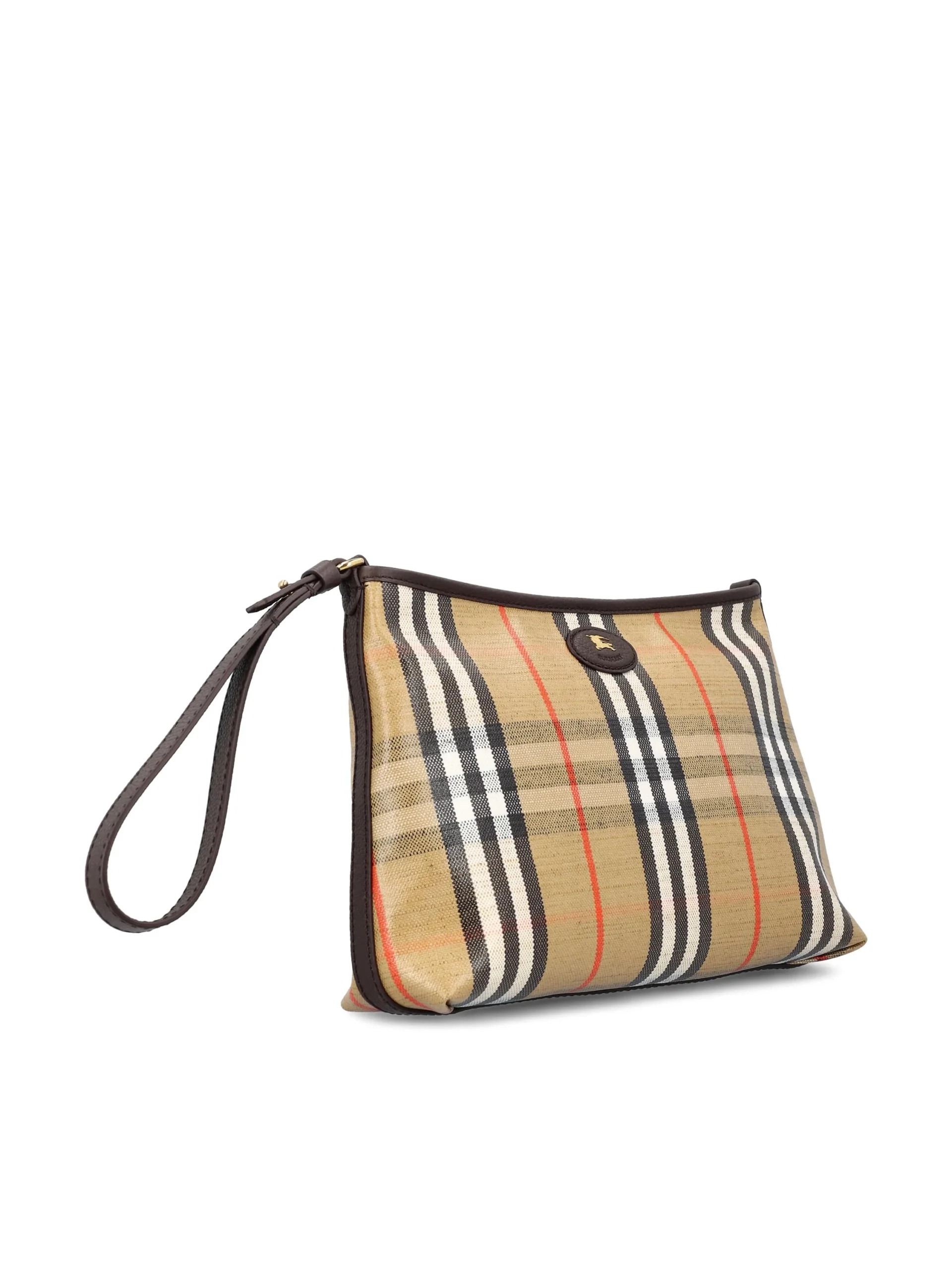 BURBERRY Pochette Highlands? - immagine 4