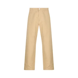 GUCCI Pantalone In Gabardina Di Cotone