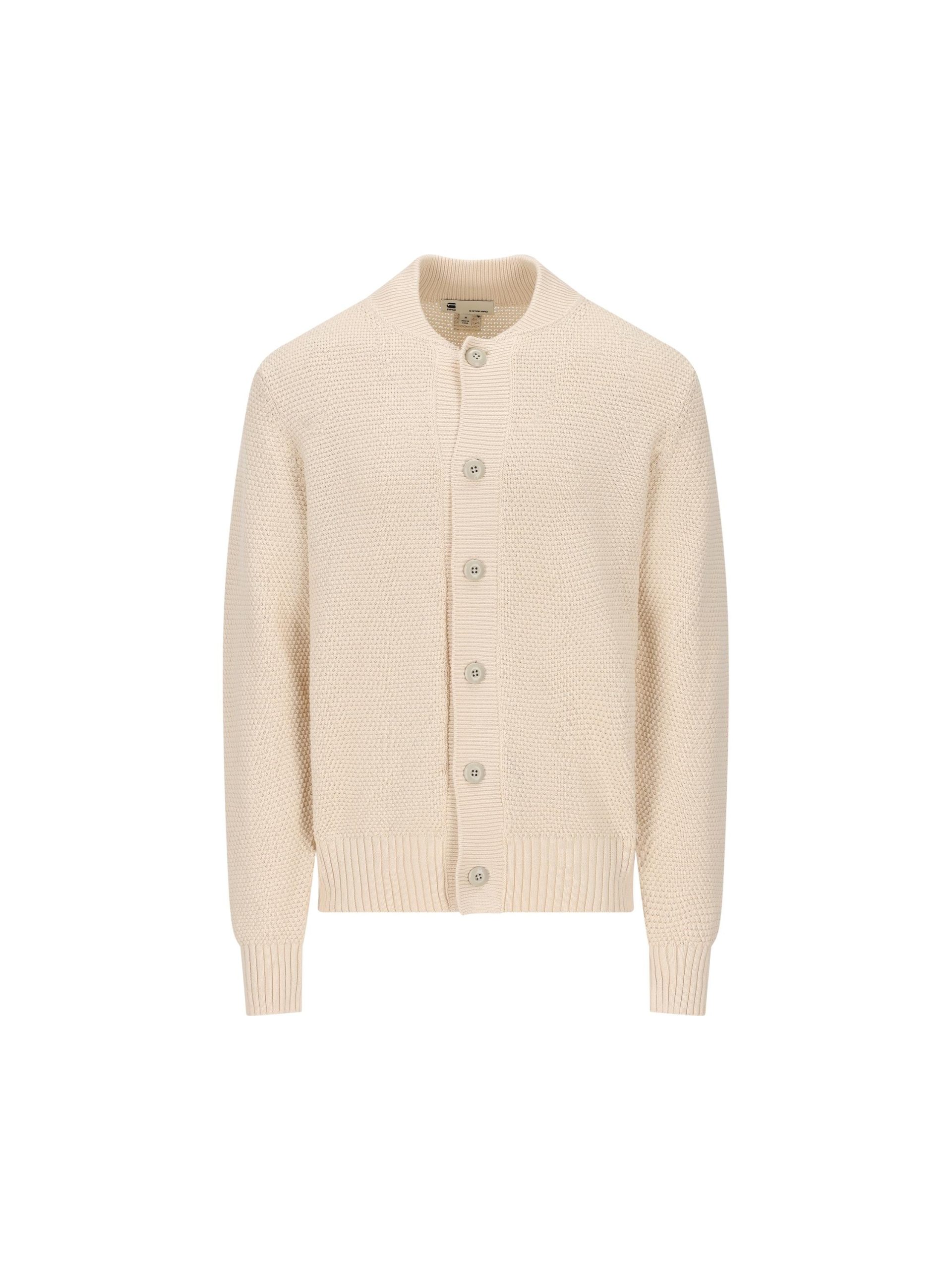 G-STAR Cardigan In Cotone