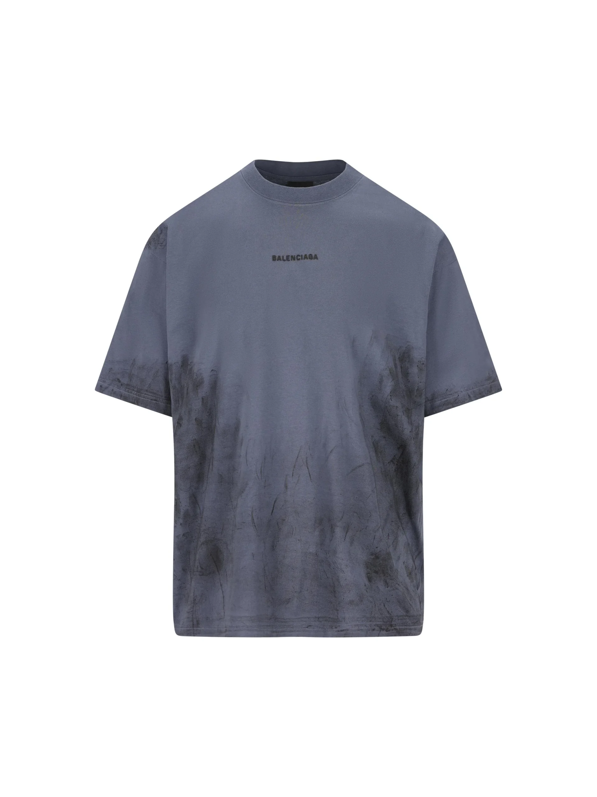 BALENCIAGA T-shirt In Cotone - immagine 2