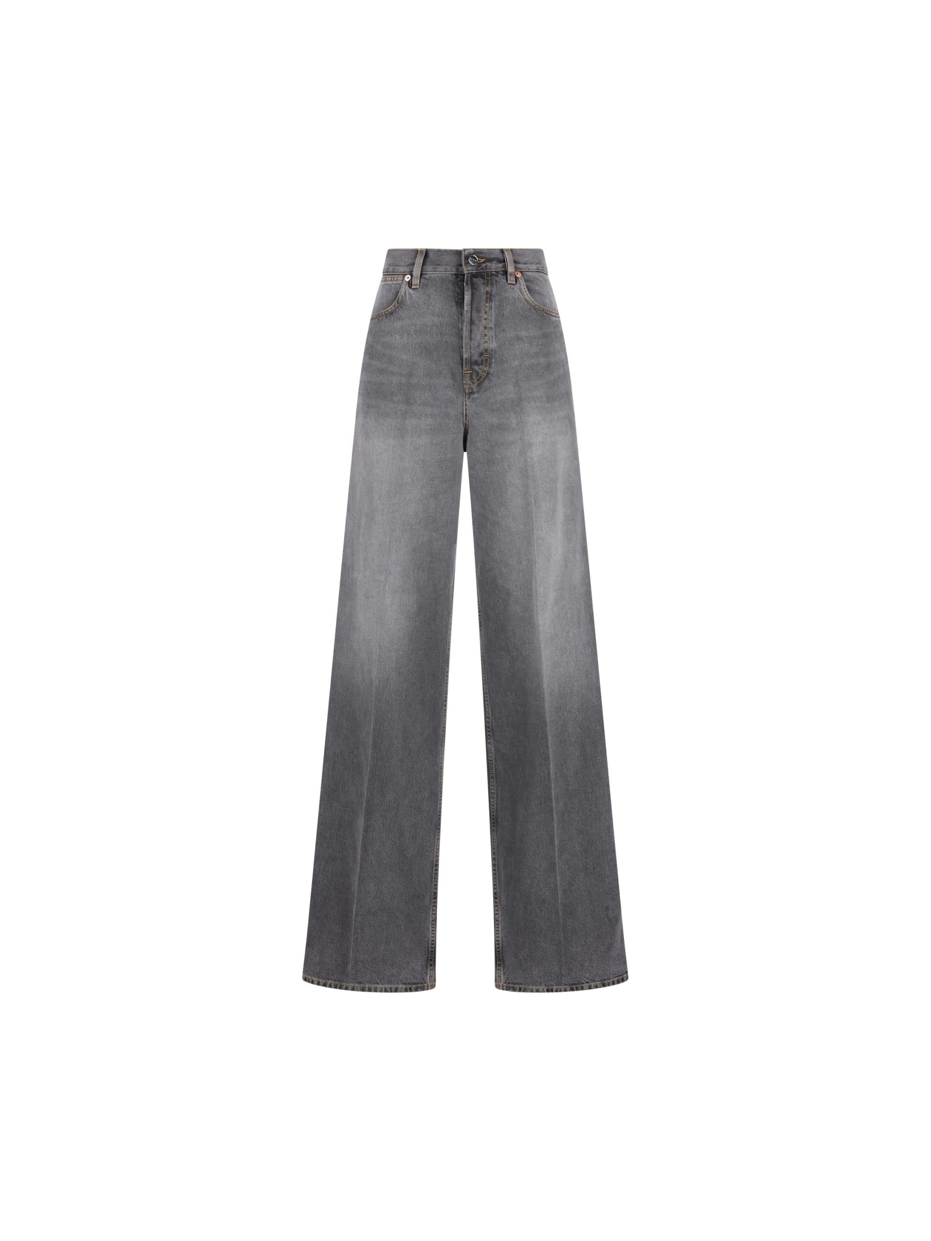 GUCCI Pantalone In Denim - immagine 2