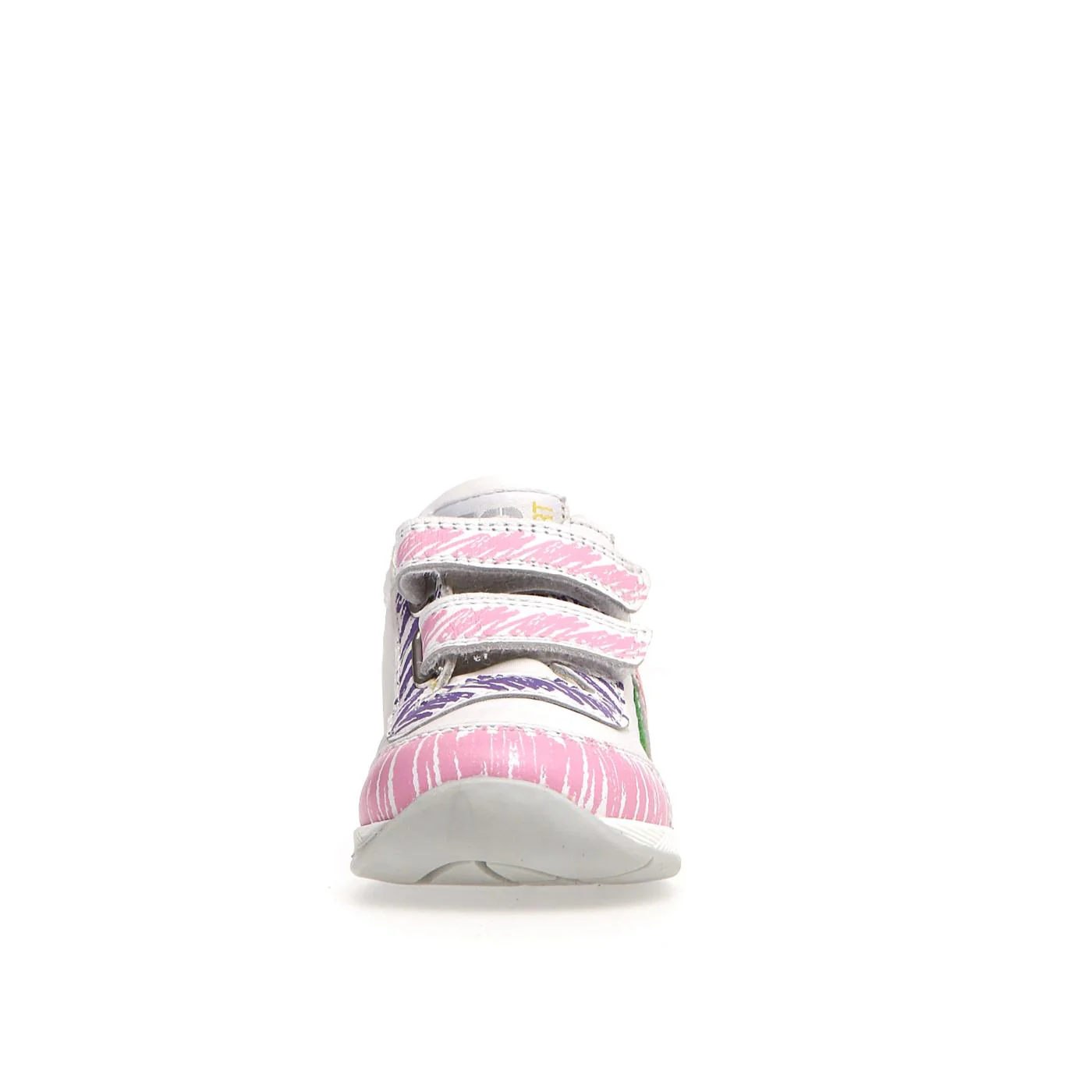 Sneakers FALCOTTO NEW FERDI V CALF WHITE-PINK-LAVENDER - immagine 4