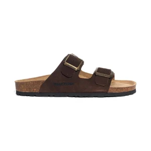 Sandali Valleverde G5800Qc Marrone