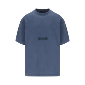 BALENCIAGA T-Shirt In Cotone