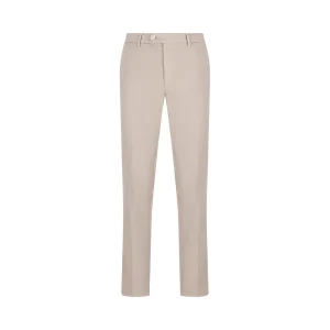 BRUNELLO CUCINELLI Pantaloni In Cotone