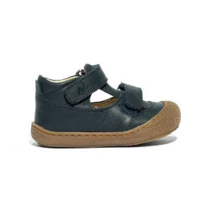 Sandali naturino puffy navy