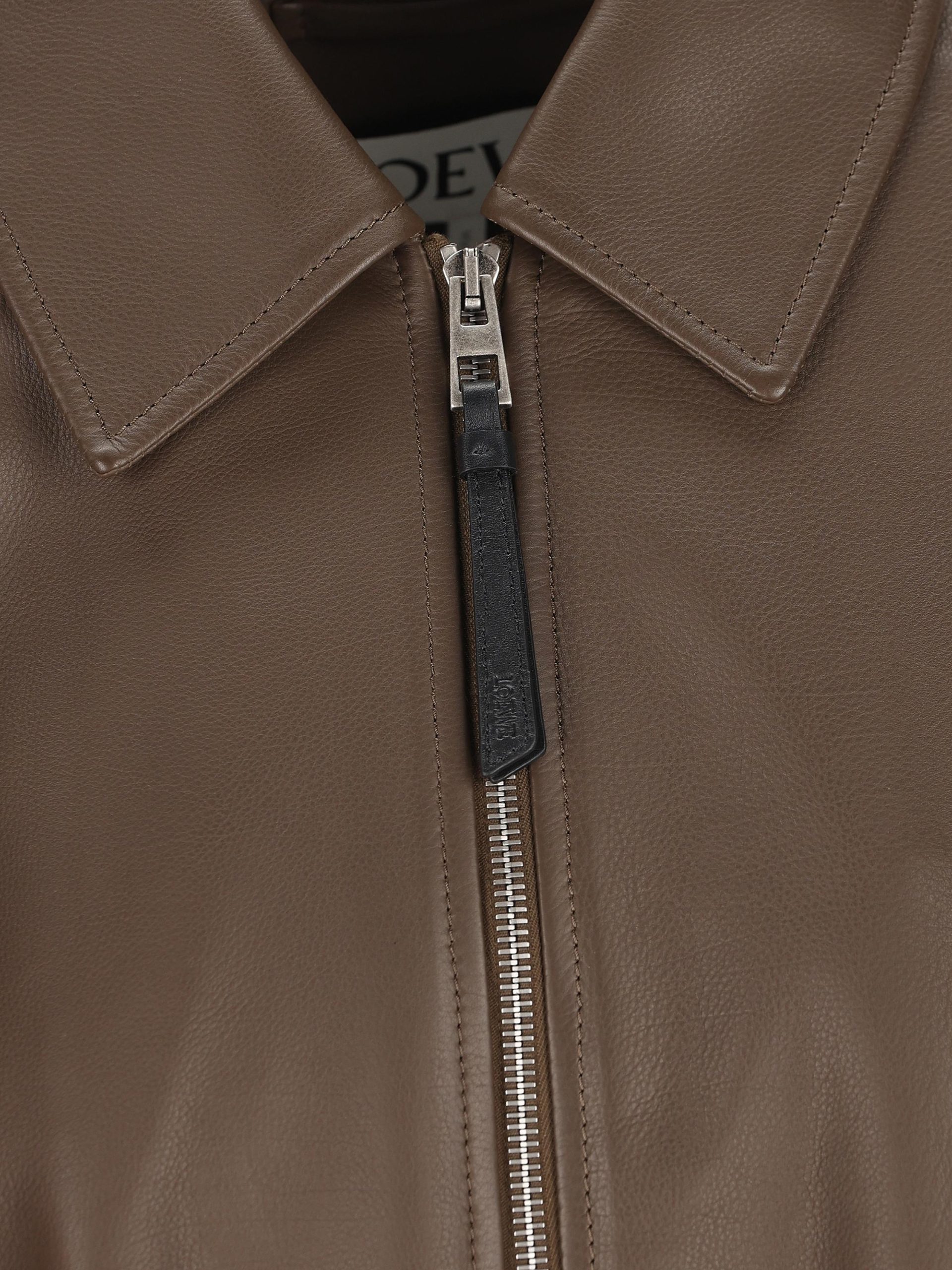 LOEWE Giacca In Pelle - immagine 4