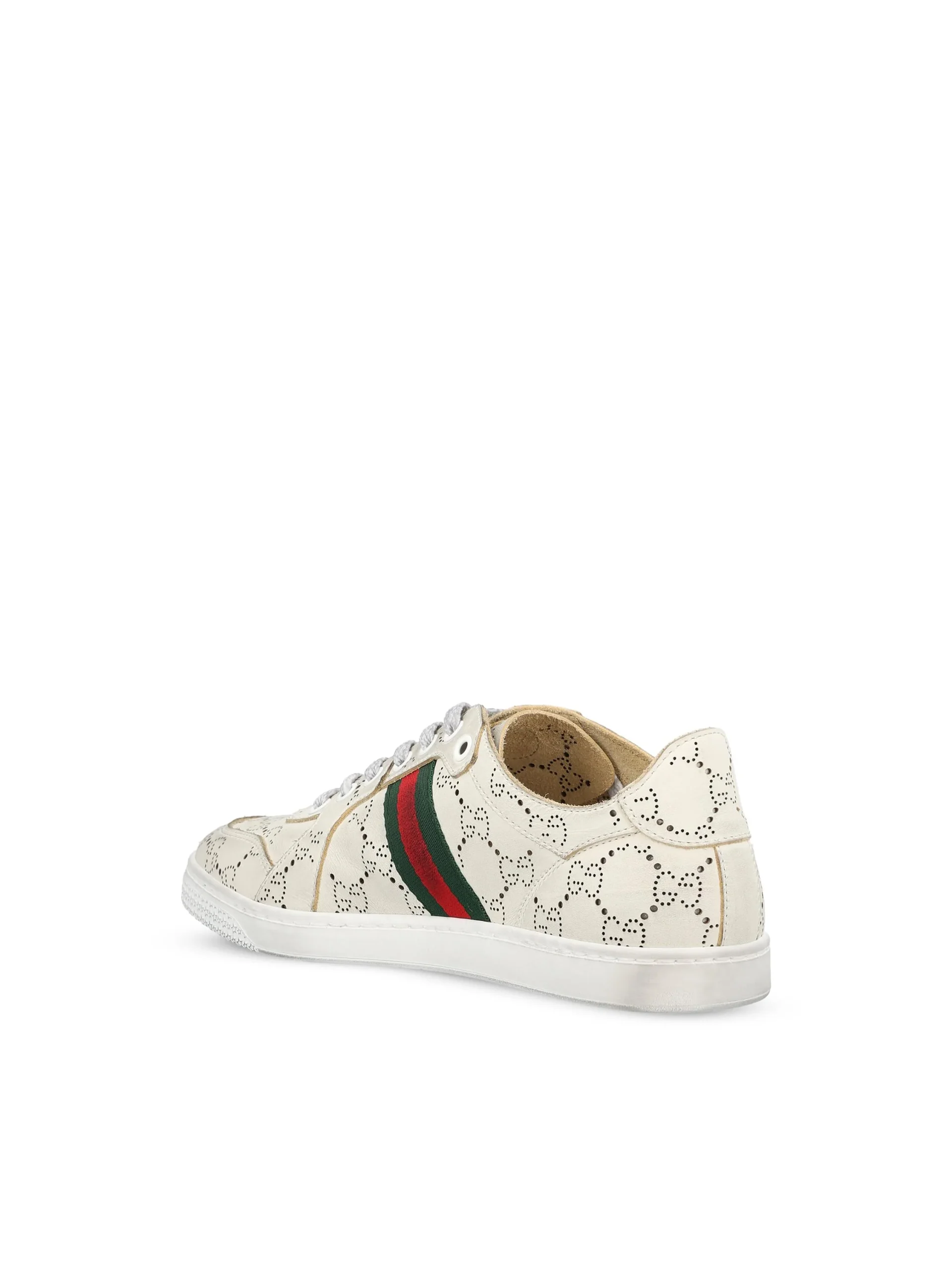 GUCCI Sneakers GG Web Stripe - immagine 4