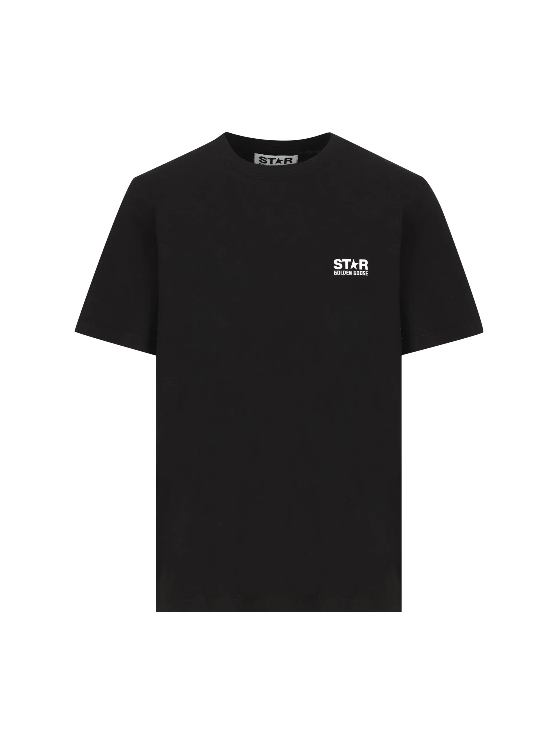 GOLDEN GOOSE T-Shirt In Cotone - immagine 2