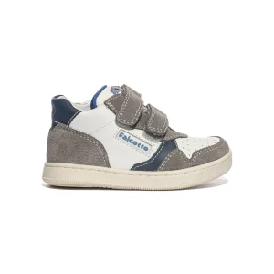 Sneakers Falcotto Klip Grigie
