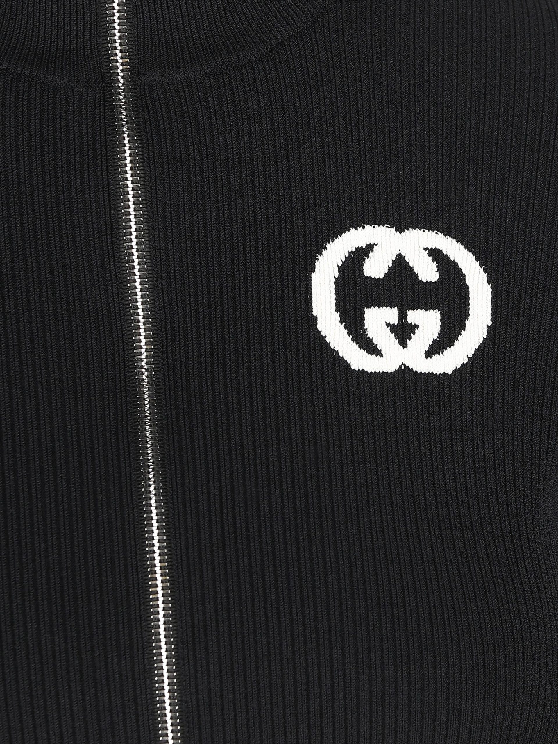 GUCCI Maglia A Coste - immagine 4