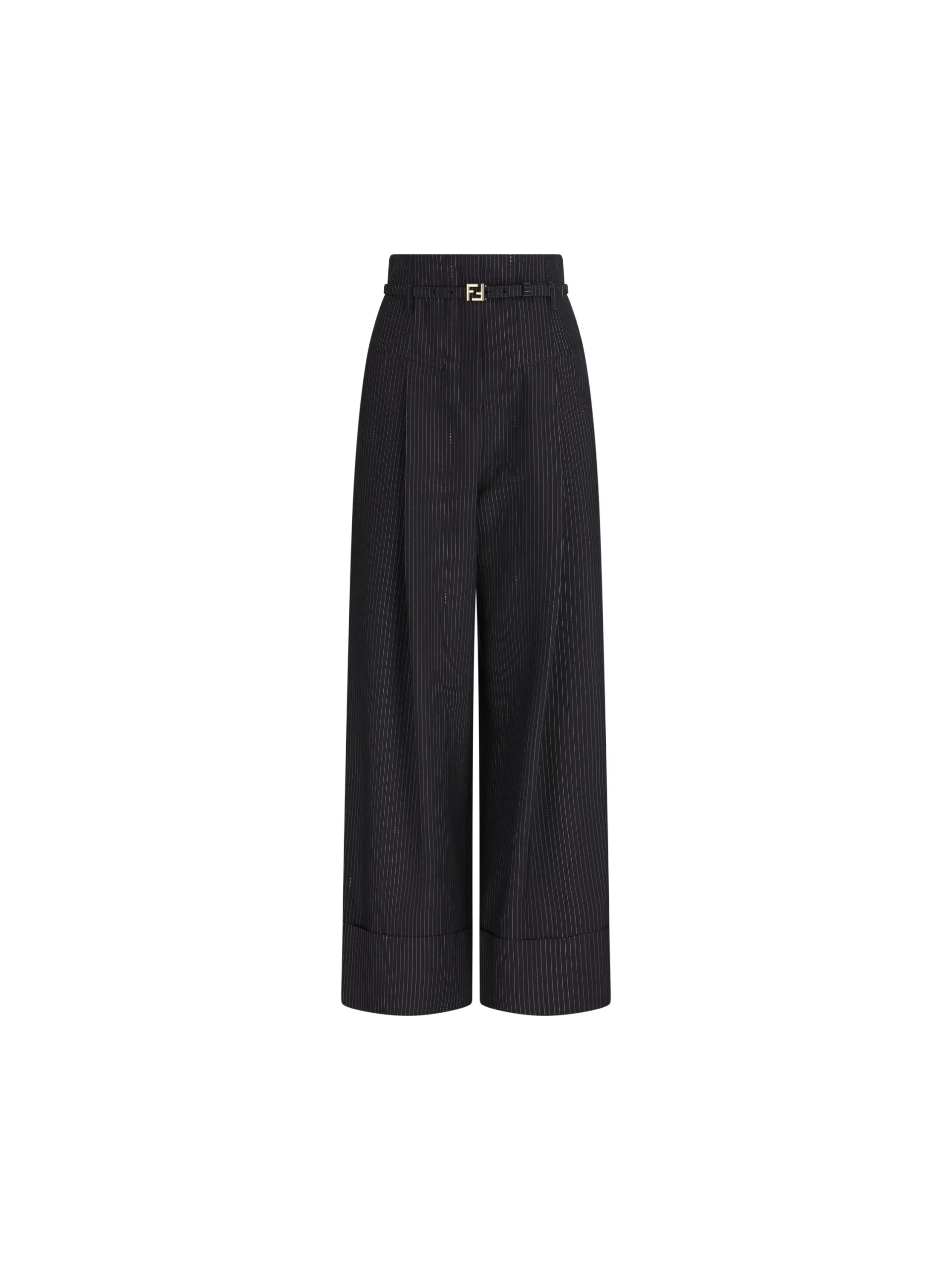 FENDI Pantaloni FF - immagine 2