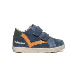 Sneakers Falcotto Panki Blu