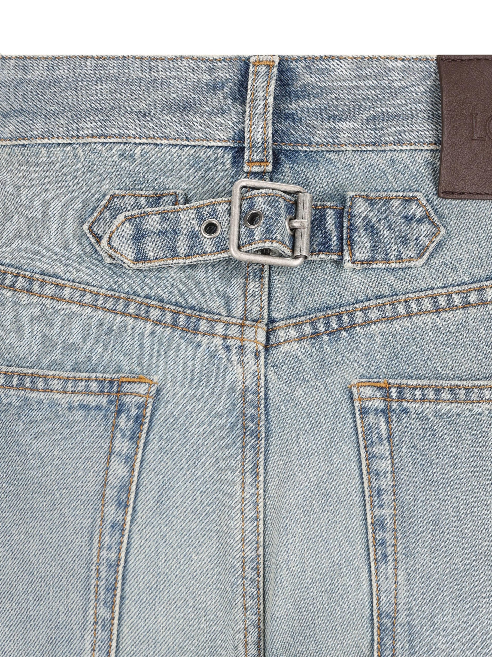 LOEWE Jeans In Cotone - immagine 5