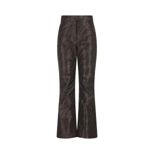 FENDI Pantaloni Da Sci
