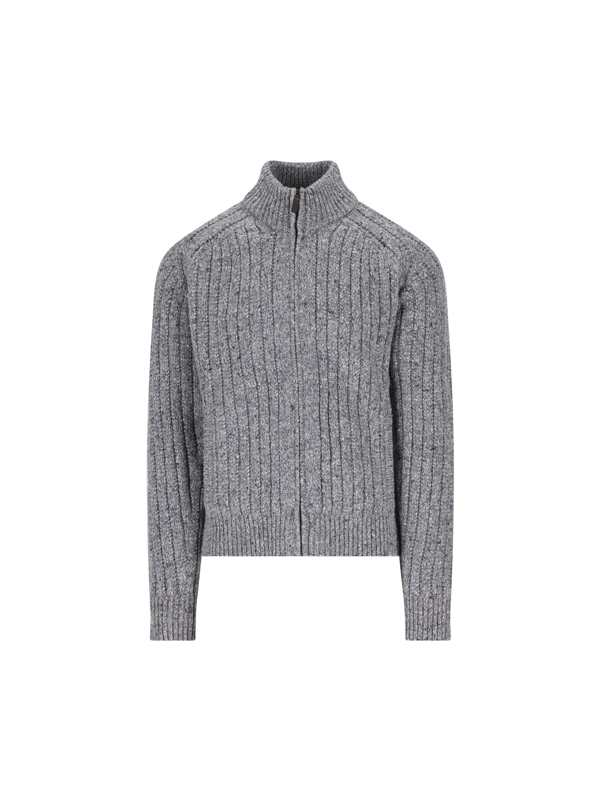 TOD'S Bomber Misto Cashmere