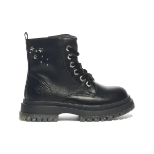 Stivaletti Lumberjack RISING Nere