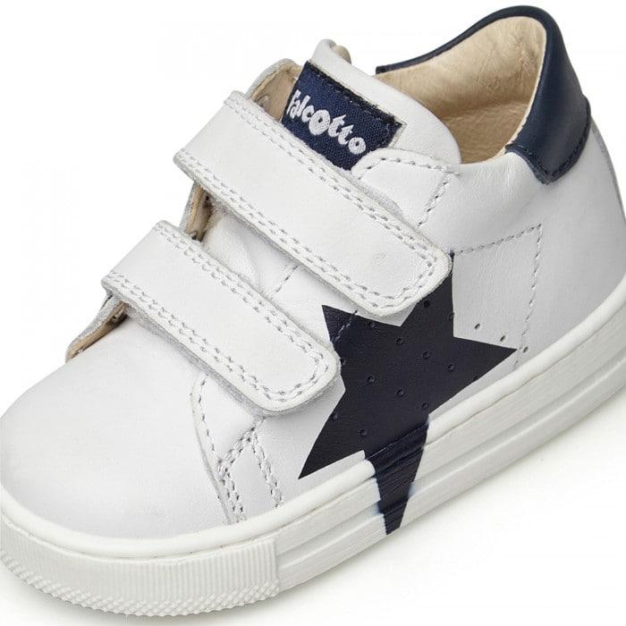 Sneakers FALCOTTO VENUS VL Bianco Blu - immagine 7