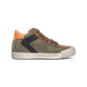 Sneakers Naturino Heist Verdi